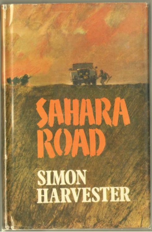 Sahara Road
