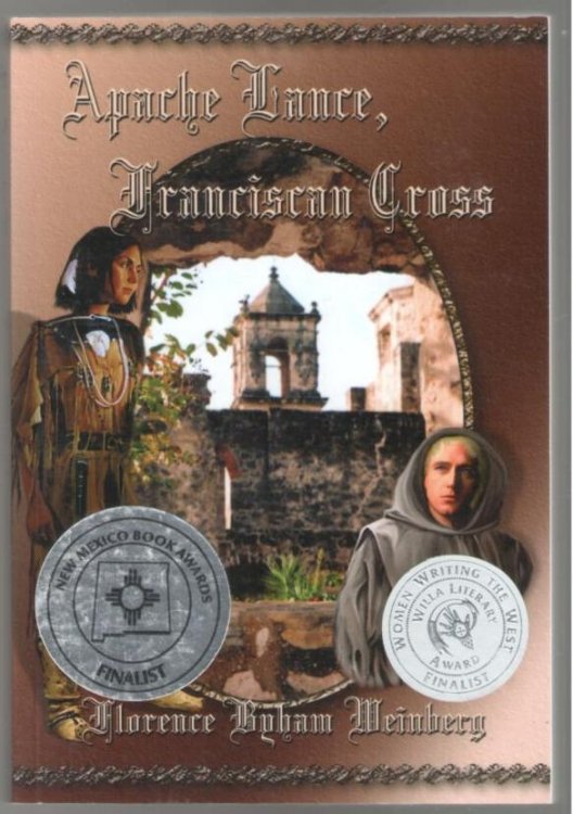 Apache Lance, Franciscan Cross