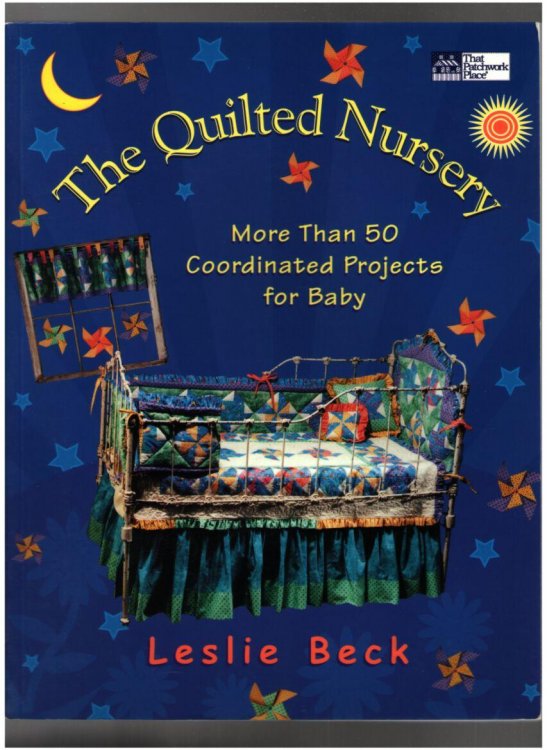 The Quilted Nursery (The Patchwork Place)