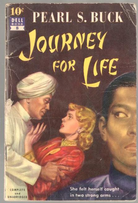 Journey for Life: A Story of Oriental Intrigue
