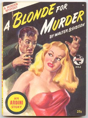 A Blonde for Murder