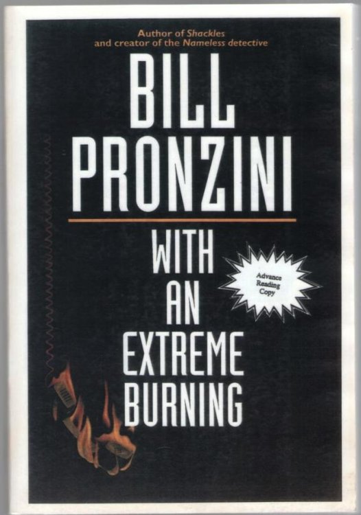 With an Extreme Burning