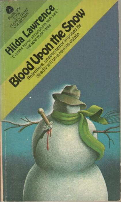 Blood Upon the Snow