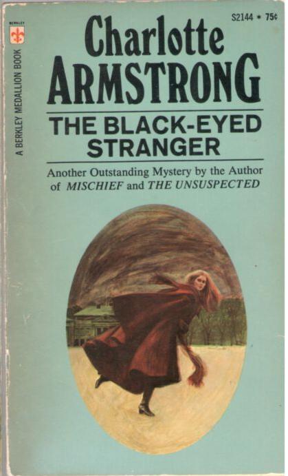 The Black-Eyed Stranger