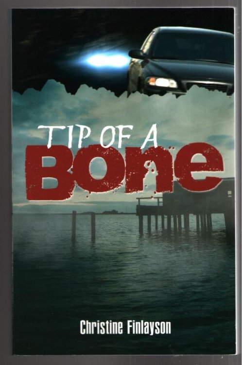 Tip of a Bone