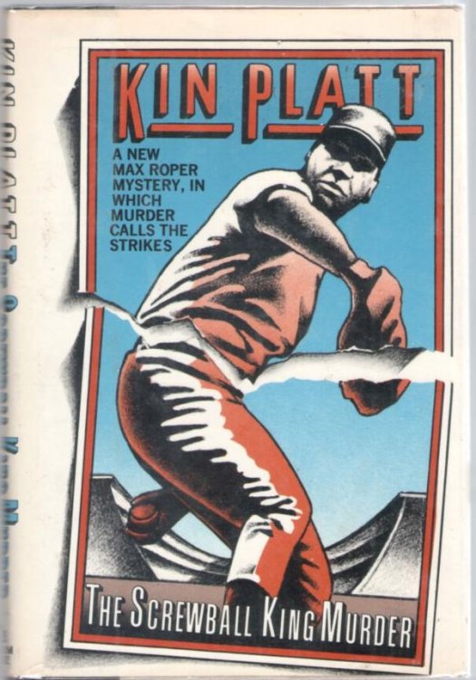 The Screwball King Murders
