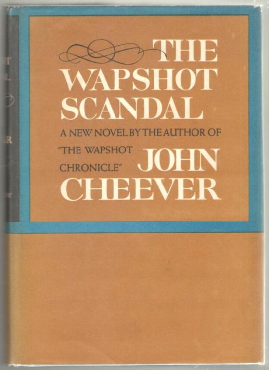 The Wapshot Scandal