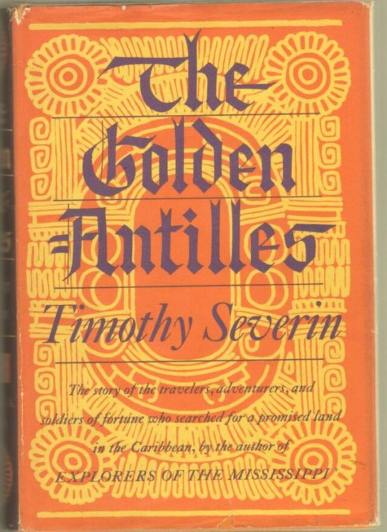 The Golden Antilles