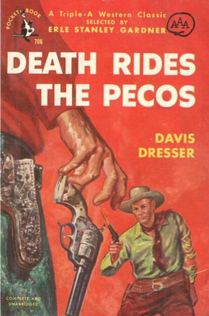 Death Rides the Pecos