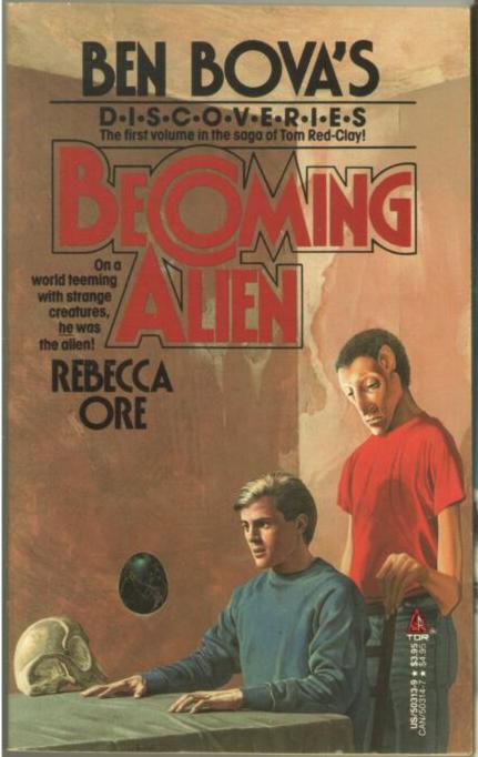 Becoming Alien