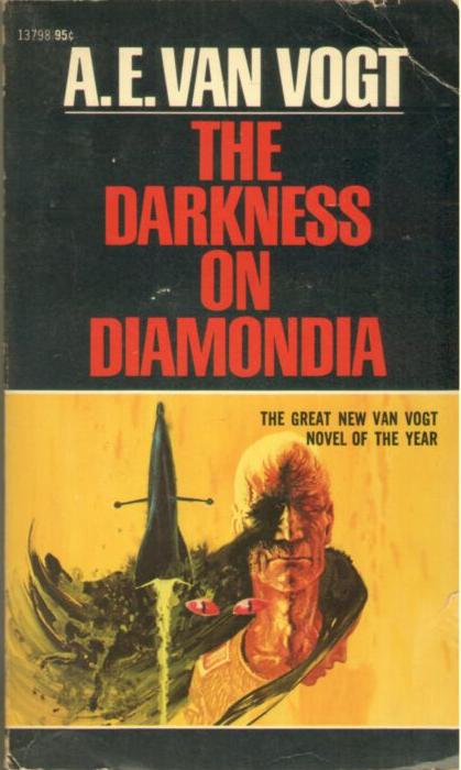 The Darkness on Diamondia
