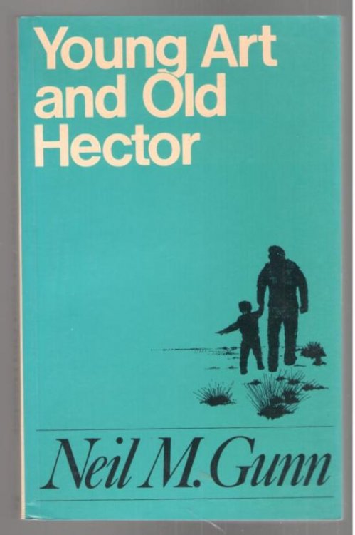 Young Art and Old Hector