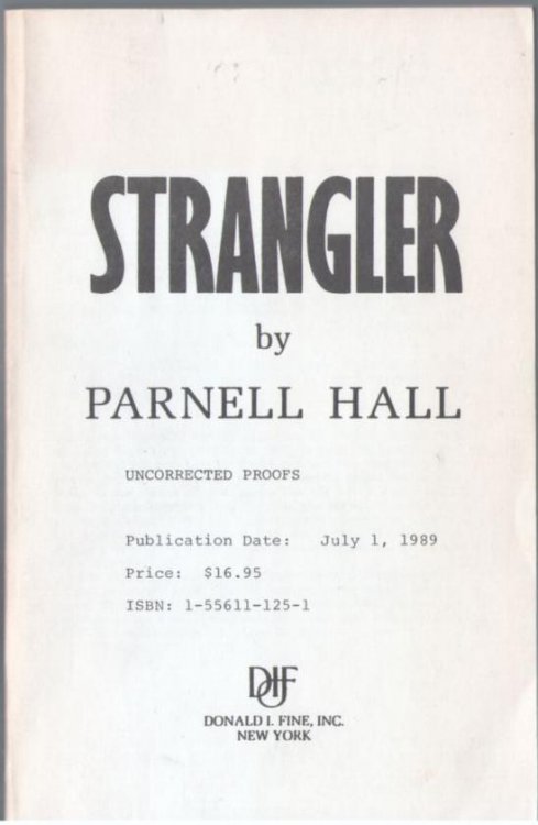 Strangler