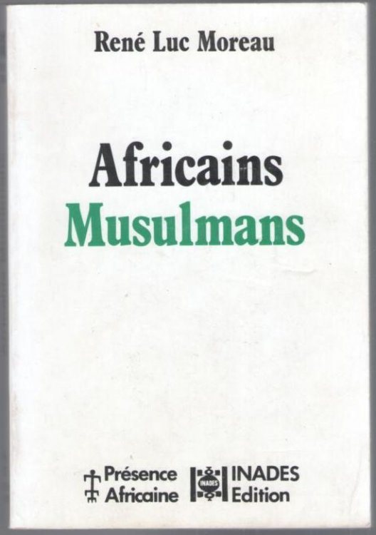 Africains Musulmans