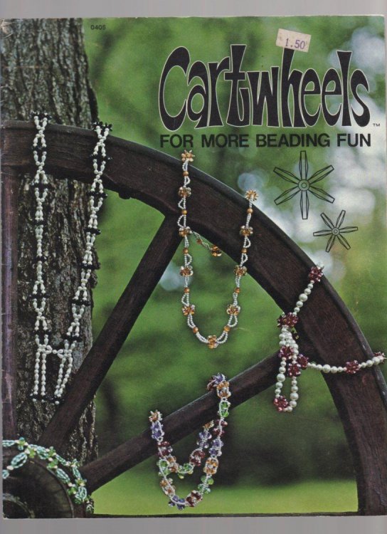 Cartwheel for More Beading Fun