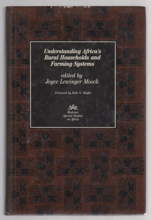Understanding Africa's Rural Households and Farming Systems