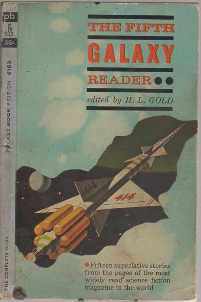 The Fifth Galaxy Reader