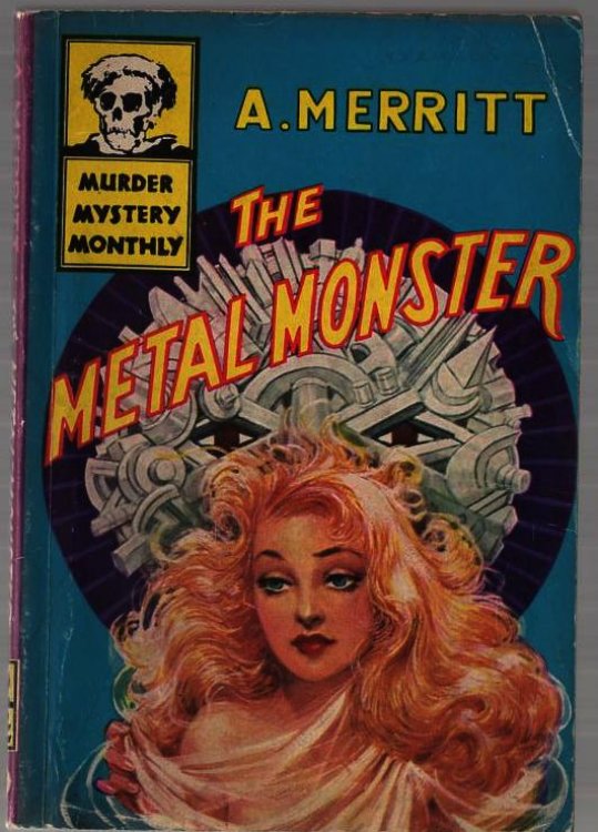 The Metal Monster