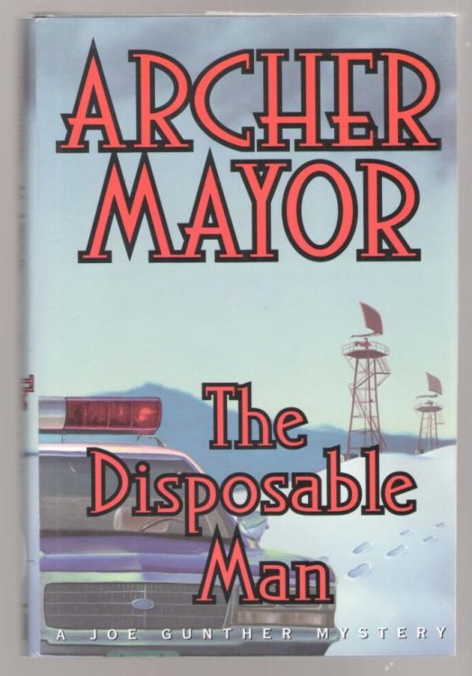 The Disposable Man