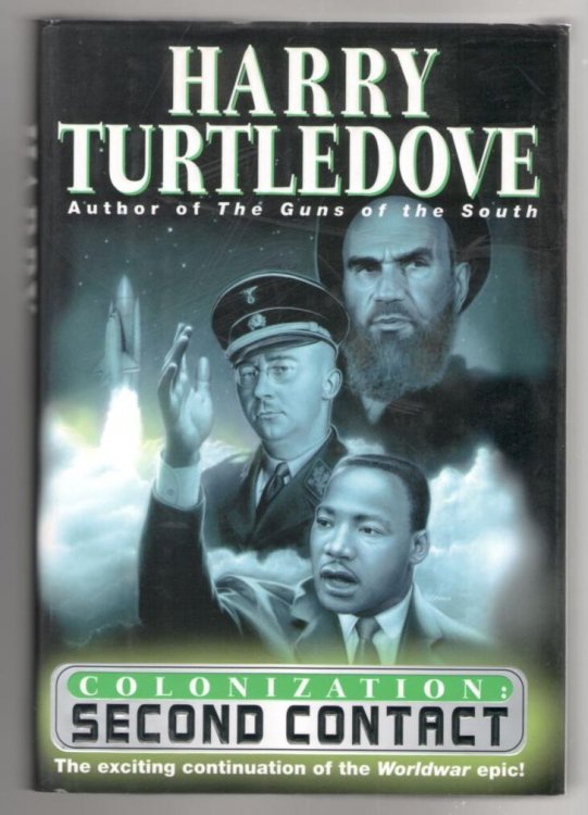 Colonization: Second Contact