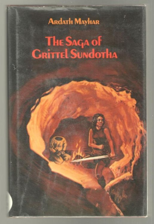 The Saga of Grittel Sundotha