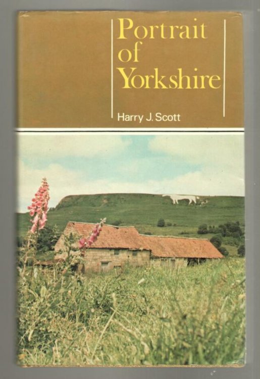 Portrait of Yorkshire