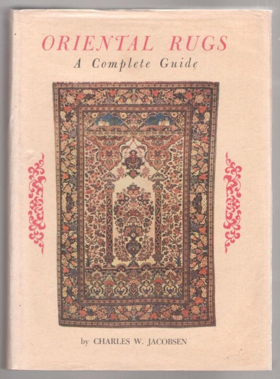 Oriental Rugs: A Complete Guide