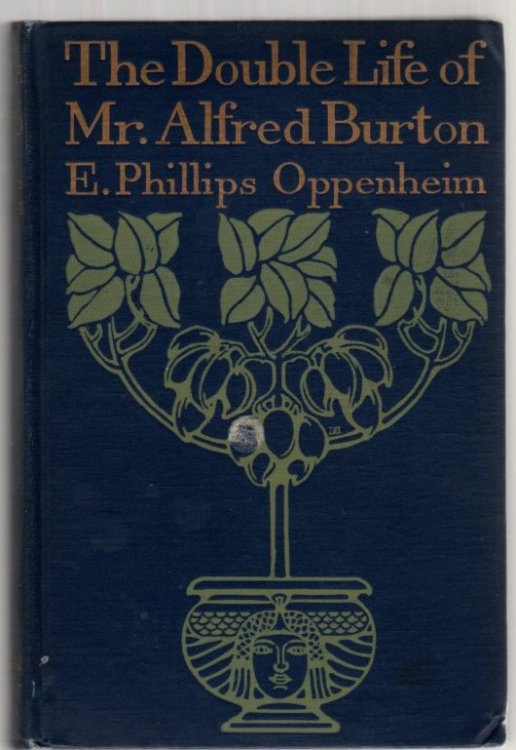 The Double Life of Mr. Alfred Burton