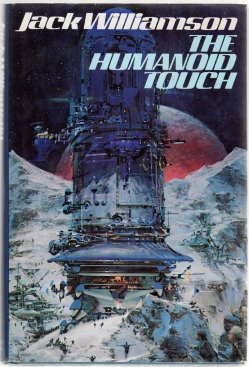 The Humanoid Touch