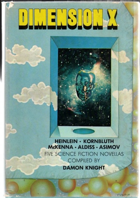 Dimension X