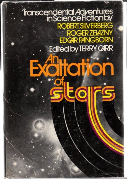 An Exhaltation of Stars