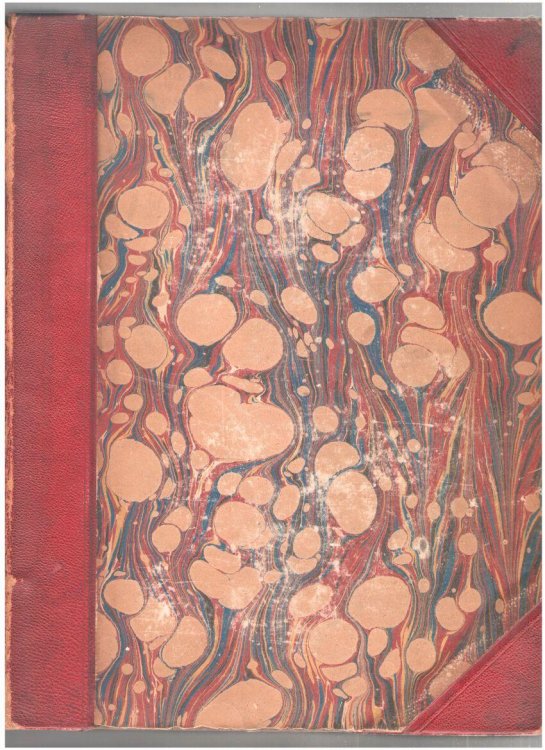 Punch, or the London Charivari - Volume 13 (1847) and Volume14 (1848) bound in one book