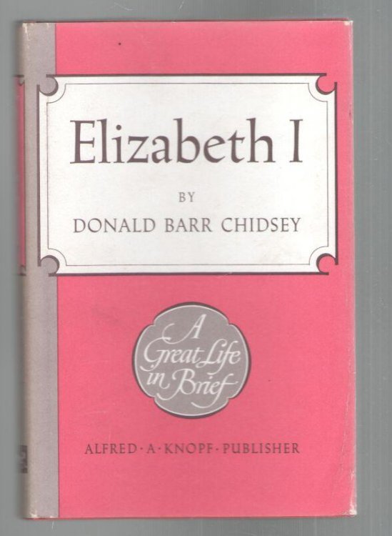 Elizabeth I