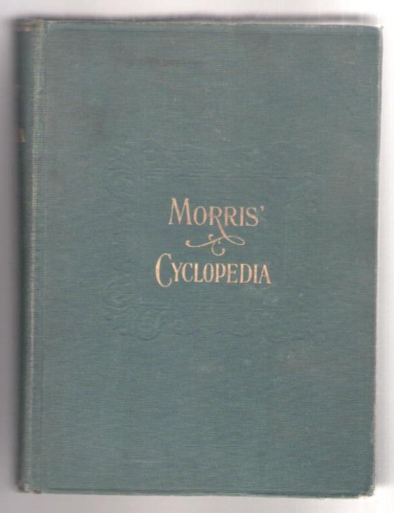 Morris' Cyclopedia Dictionary and Atlas of the World