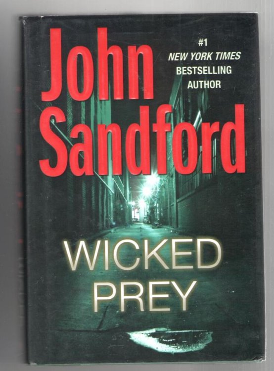 Wicked Prey