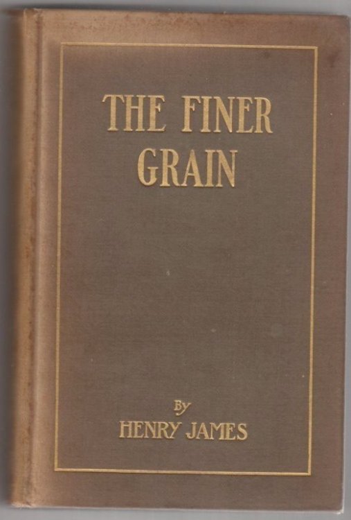 The Finer Grain