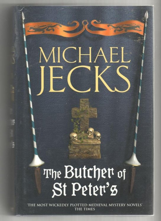 The Butcher of St Peter's