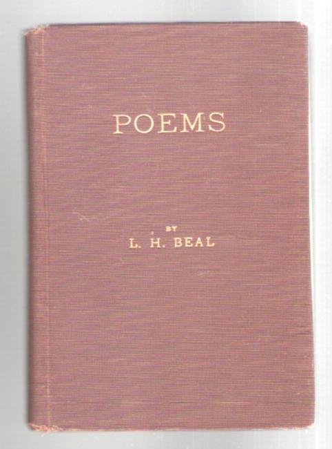 Poems: With a Few Choice Selections By Other Authors