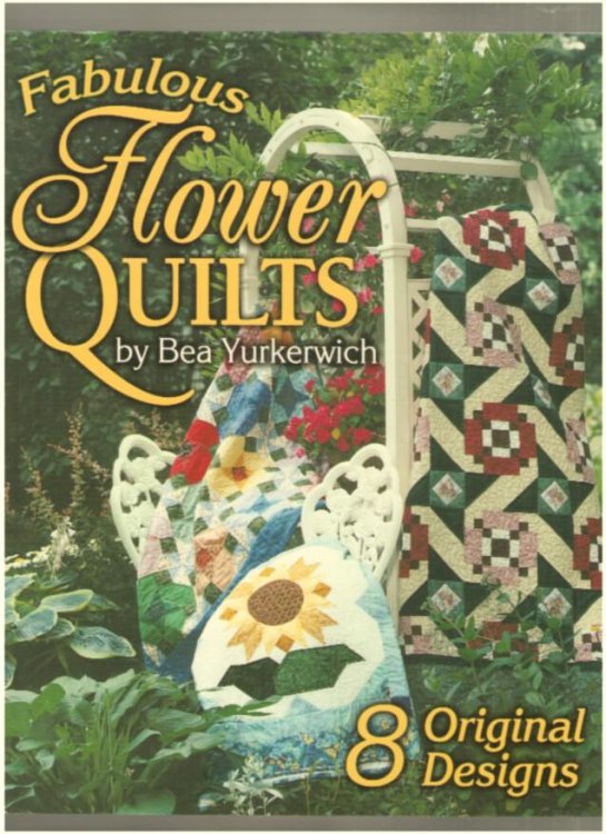 Fabulous Flower Quilts