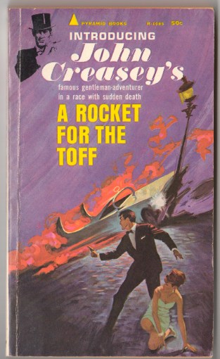 A Rocket for the Toff