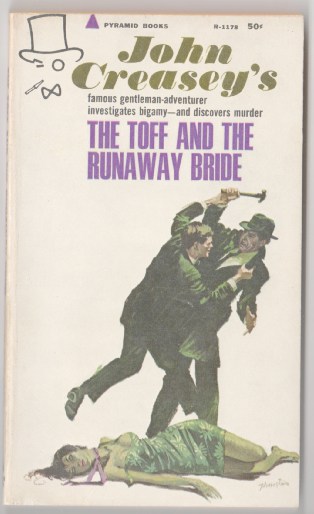 The Toff and the Runaway Bride