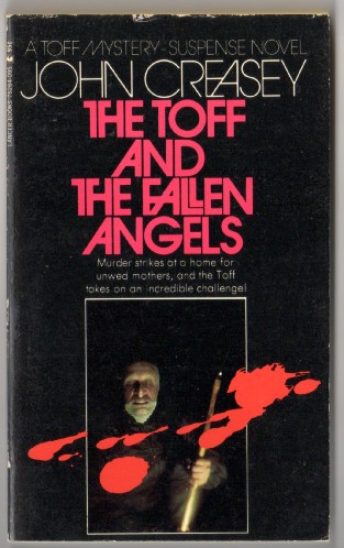 The Toff and the Fallen Angels