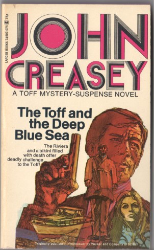 The Toff and the Deep Blue Sea
