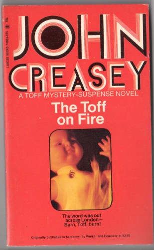 The Toff On Fire