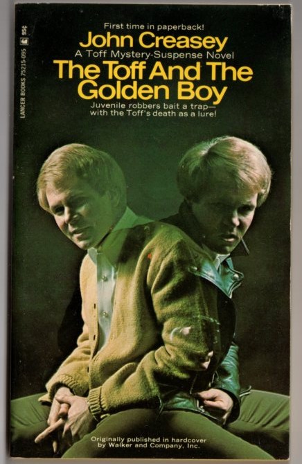 The Toff and the Golden Boy