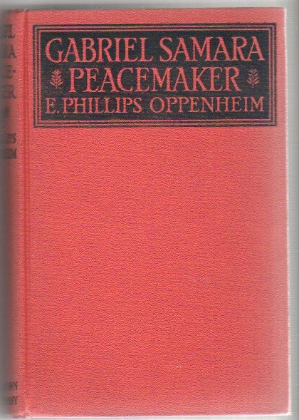 Gabriel Samara Peacemaker