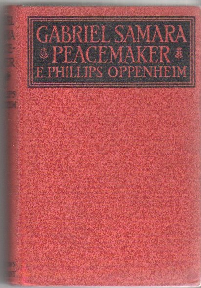 Gabriel Samara Peacemaker
