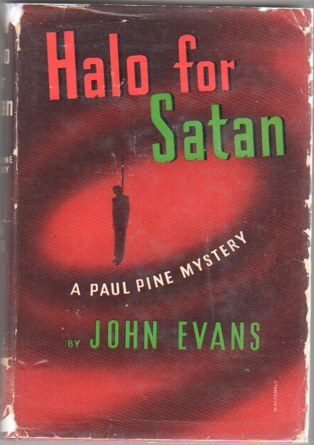 Halo for Satan