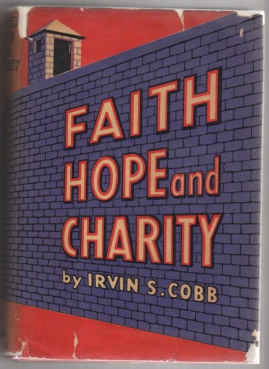 Faith, Hope and Charity