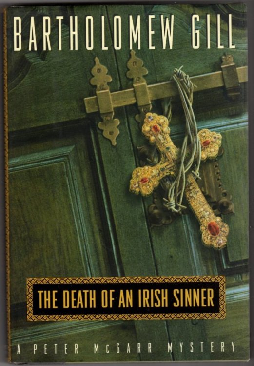 The Death of an Irish Sinner